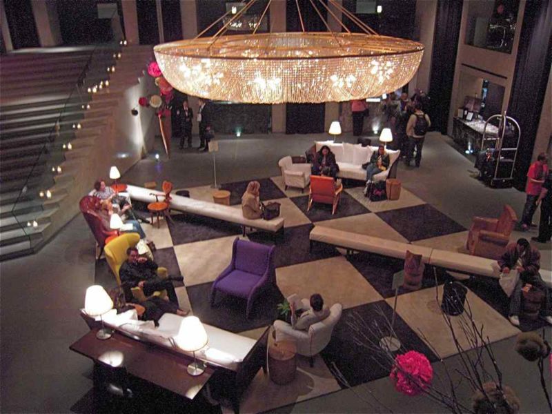 Las mejores ofertas de Paramount Hotel Times Square Nueva York