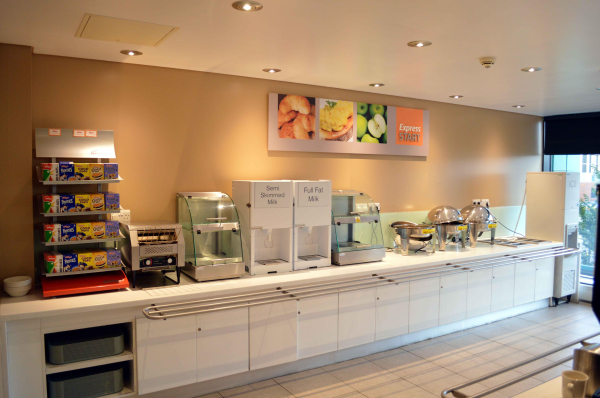 Las mejores ofertas de Holiday Inn Express Dundee Dundee