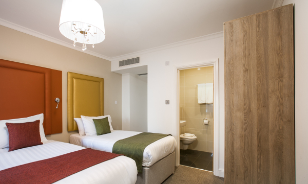 Las mejores ofertas de Park Avenue J Hotel London Brighton