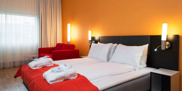 Las mejores ofertas de THON HOTEL OSLO AIRPORT Oslo