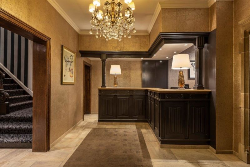 Las mejores ofertas de Dukes’ Palace Residence Bruges