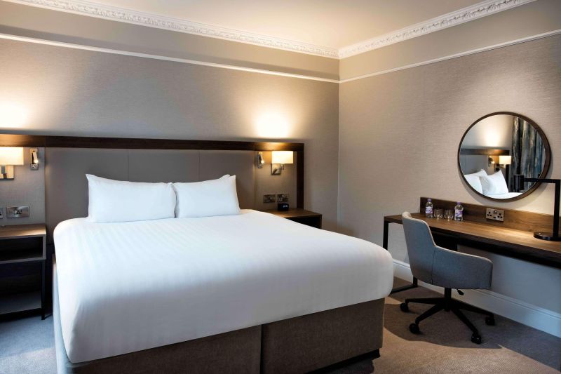Las mejores ofertas de Hilton Edinburgh Carlton Edimburgo