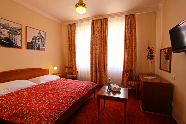 Las mejores ofertas de Anna Hotel Prague Praga