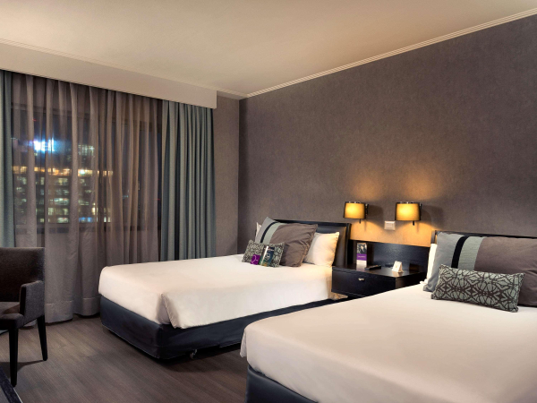 Las mejores ofertas de Mercure Santiago Centro Santiago