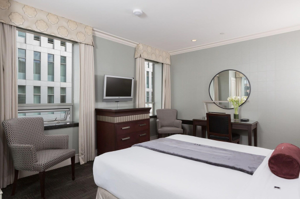 Las mejores ofertas de St. Regis Hotel Vancouver Revelstoke