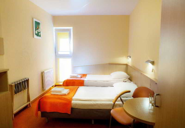 Las mejores ofertas de System - Hotel Krakow Krakow