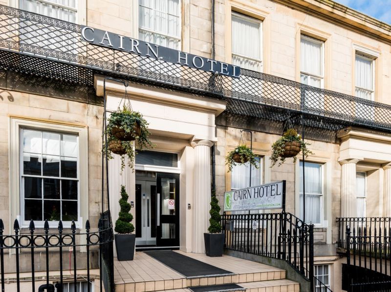 Las mejores ofertas de Cairn Hotel Edimburgo