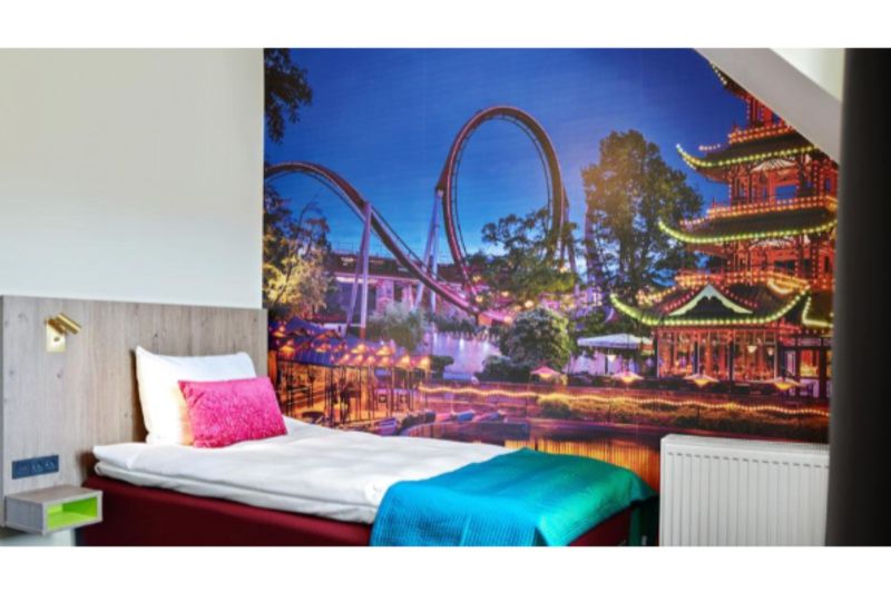 Las mejores ofertas de Richmond Hotel Copenhague