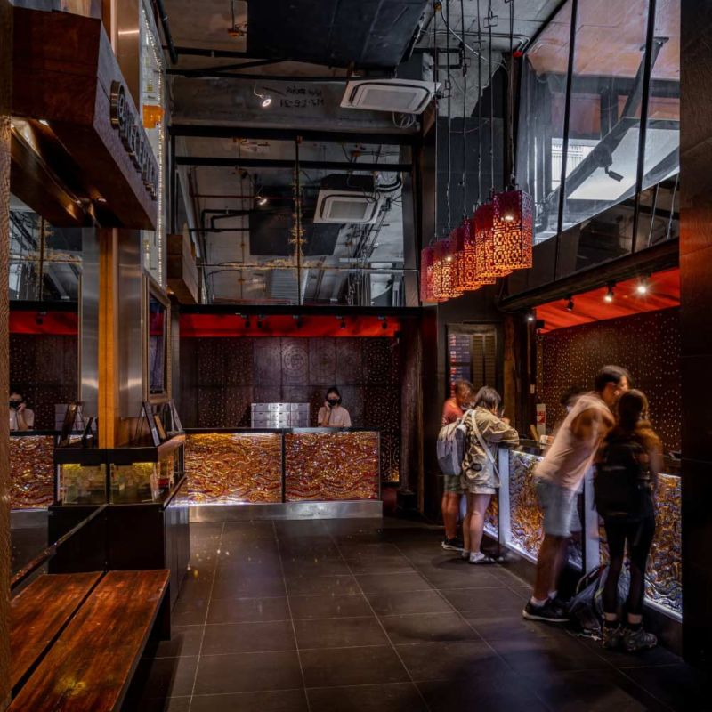 Las mejores ofertas de Siam@Siam Design Hotel Bangkok Bangkok 