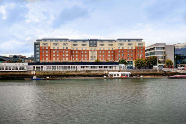 Las mejores ofertas de Hilton Garden Inn Dublin City Centre Dublin