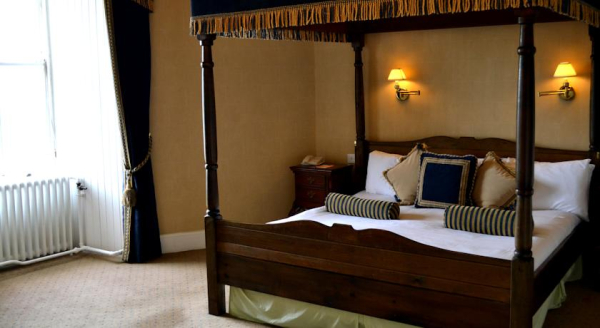 Las mejores ofertas de Tulloch Castle Hotel Dingwall