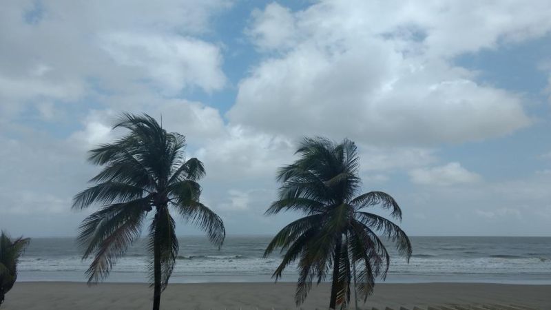 Las mejores ofertas de Praia Mar Hotel São Luís 