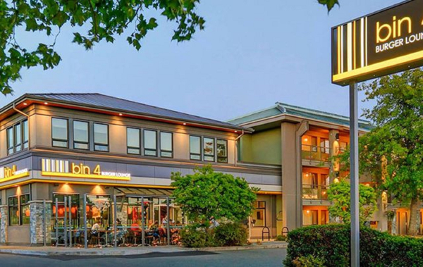 Las mejores ofertas de Accent Inn Vancouver Burnaby BURNABY