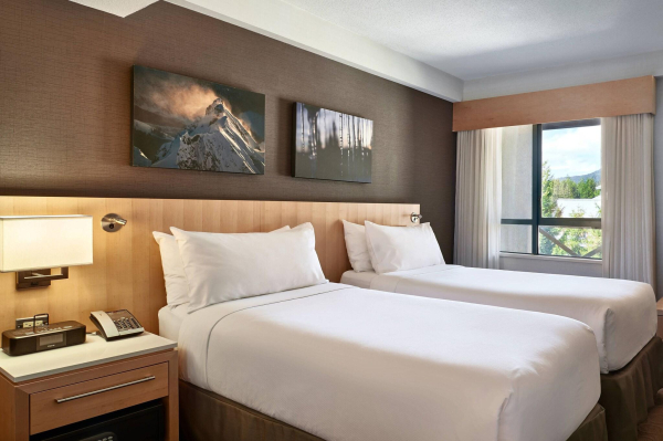 Las mejores ofertas de Delta Hotels By Marriott Whistler Village Suites Whistler