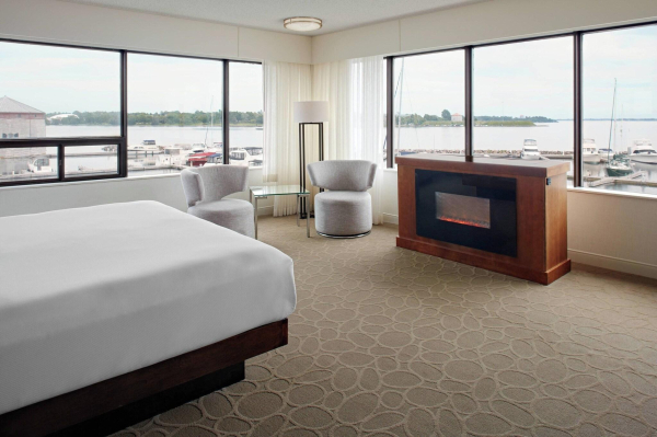 Las mejores ofertas de Delta Hotels Kingston Waterfront Kingston