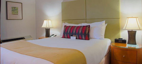 Las mejores ofertas de Executive Suites Hotel Metro Vancouver Burnaby BURNABY