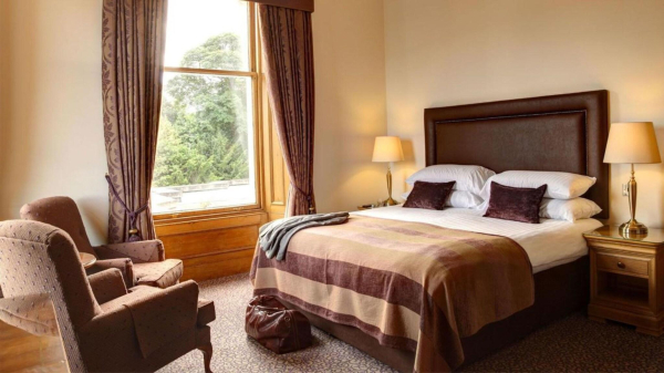 Las mejores ofertas de Grange Manor Hotel Falkirk 