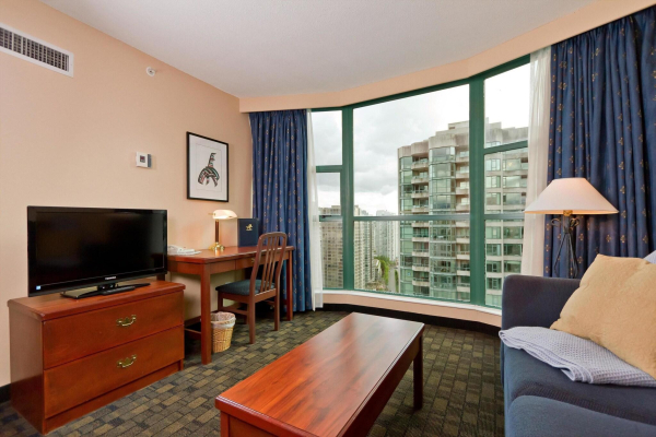 Las mejores ofertas de Rosedale On Robson Suites Hotel Vancouver