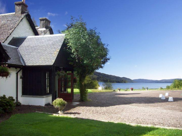 Las mejores ofertas de Taychreggan Hotel Ford (argyll) 