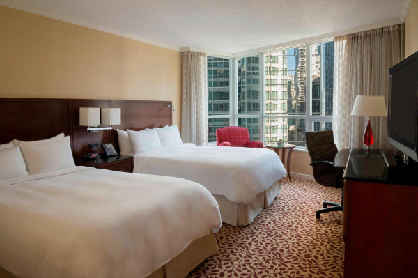 Las mejores ofertas de Vancouver Marriott Pinnacle Downtown Vancouver