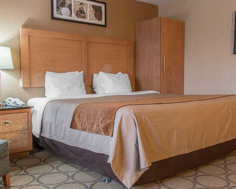 Las mejores ofertas de COMFORT INN THUNDER BAY Thunder Bay