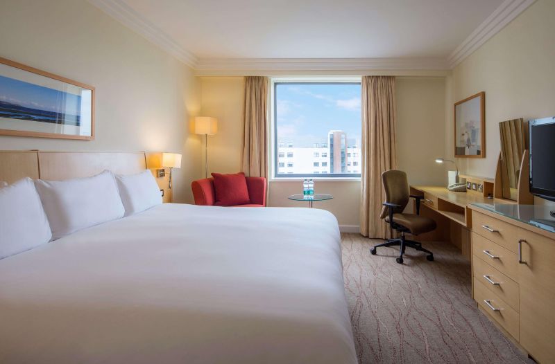 Las mejores ofertas de Hilton Dublin Airport Dublin