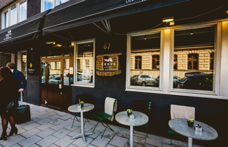 Las mejores ofertas de Lilla Radmannen Estocolmo