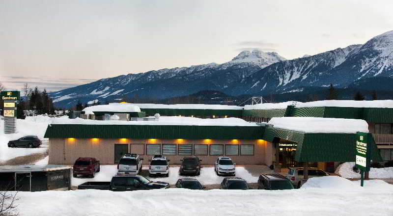 Las mejores ofertas de Sandman Inn Revelstoke Revelstoke