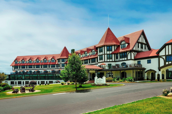 Las mejores ofertas de Algonquin Resort St Andrews By-The-Sea Autograph C Saint Andrews
