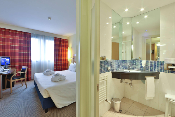 Las mejores ofertas de Best Western Palace Inn Hotel Ferrara