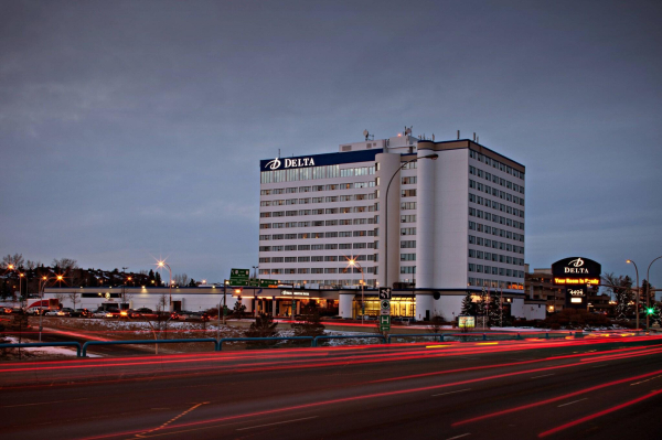 Las mejores ofertas de Delta Hotels Edmonton South Conference Centre Edmonton 