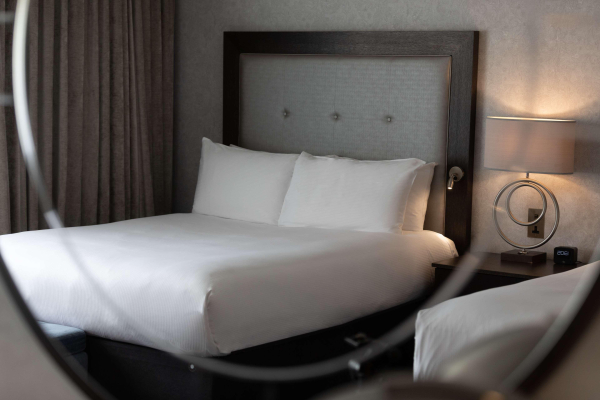 Las mejores ofertas de DoubleTree by Hilton St. Anne's Manor Wokingham 