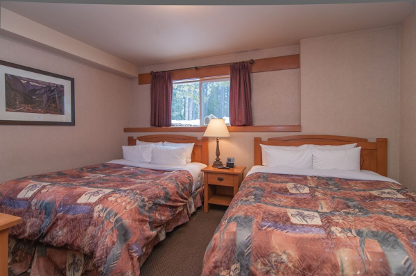 Las mejores ofertas de HIDDEN RIDGE RESORT Banff