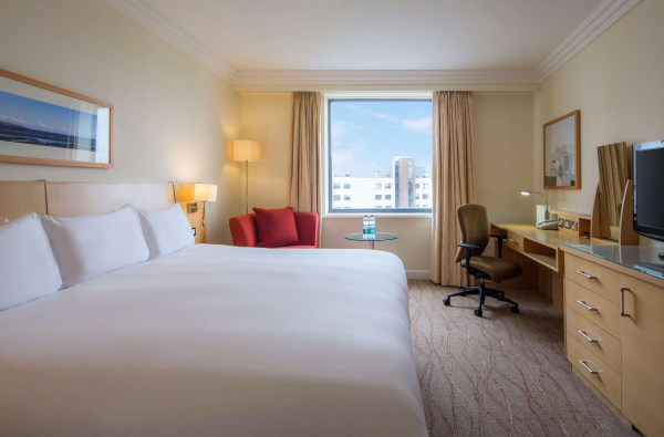 Las mejores ofertas de Hilton Dublin Airport Dublin