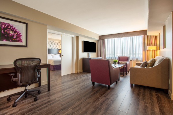 Las mejores ofertas de Holiday Inn Toronto International Airport Toronto
