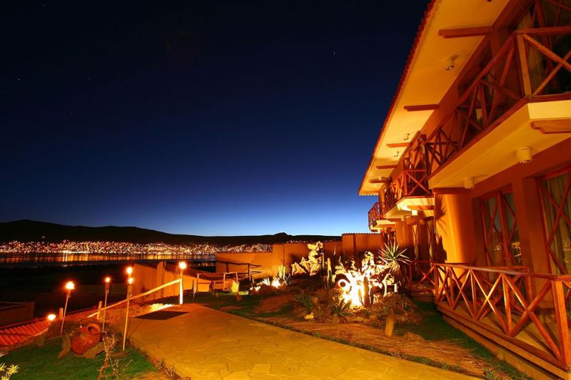 Las mejores ofertas de Casa Andina Premium Puno Puno
