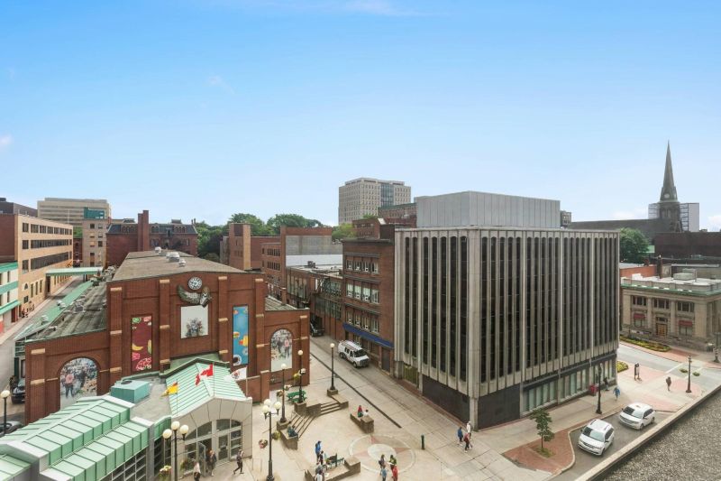 Delta Hotels By Marriott Saint John