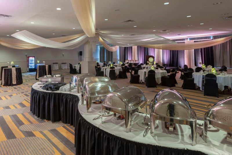 Las mejores ofertas de Delta Hotels By Marriott Saint John Saint John