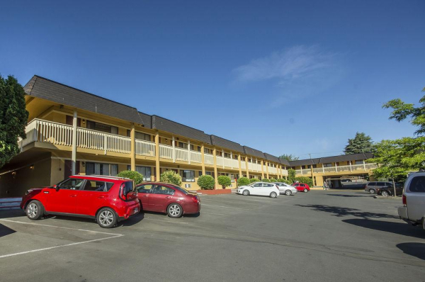 Las mejores ofertas de Econo Lodge Inn & Suites Victoria Victoria