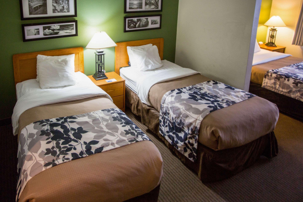 Las mejores ofertas de Sleep Inn & Suites Conference Center Eau Claire