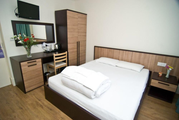 Las mejores ofertas de THE LONDON PEMBURYÂ HOTEL Londres