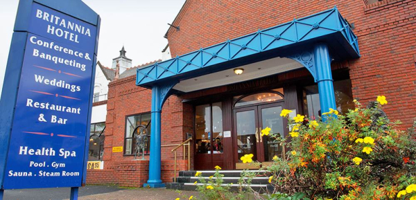 Las mejores ofertas de Britannia Stockport Stockport 