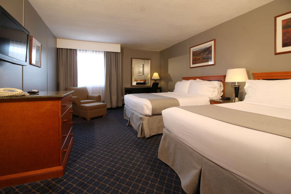 Las mejores ofertas de Clarion Pointe Edmonton 