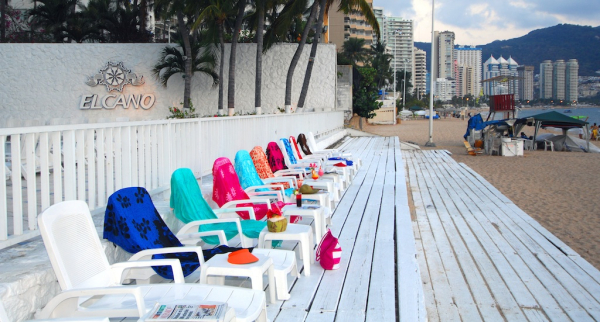 Las mejores ofertas de Hotel Elcano Acapulco