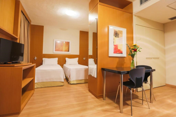 Las mejores ofertas de Nobile Suites Uberlandia Uberlândia 