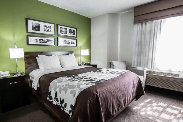 Las mejores ofertas de Sleep Inn Rockford Rockford 
