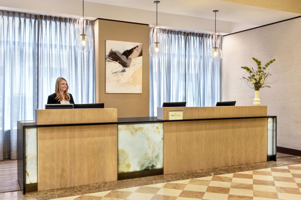 Las mejores ofertas de Crowne Plaza Cleveland at Playhouse Square Cleveland 