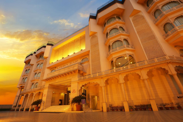 Las mejores ofertas de Golden Tulip Jaipur 
