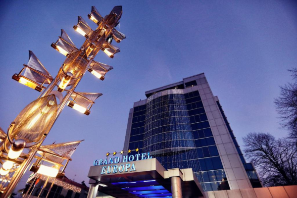 Las mejores ofertas de Grand Europa Shkodra 