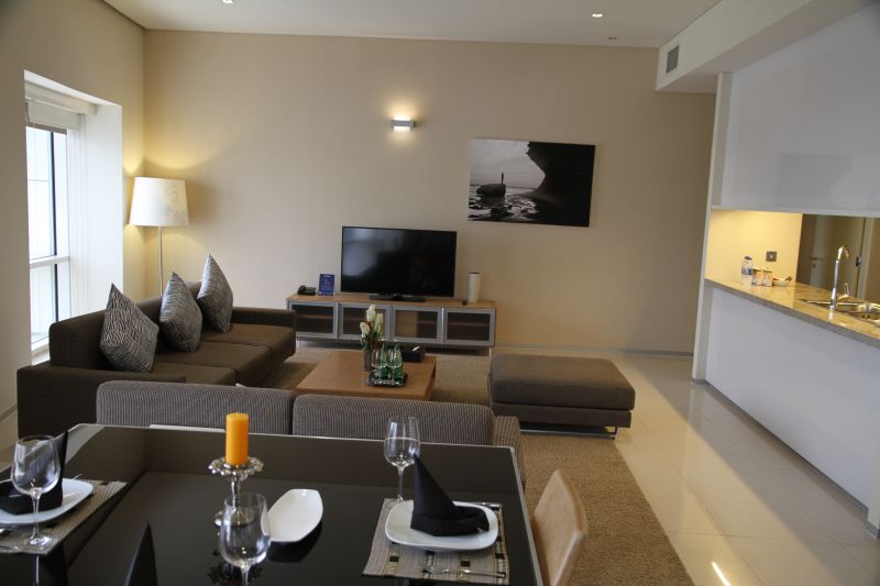 Ascott Park Place Dubai